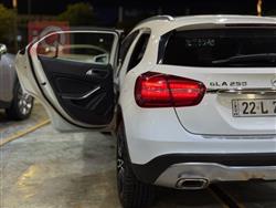 مرسيدس بنز GLA